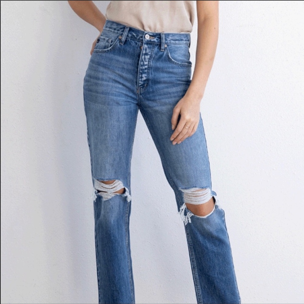 KanCan Bell bottom jean